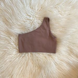 SET Active One Shoulder Bra